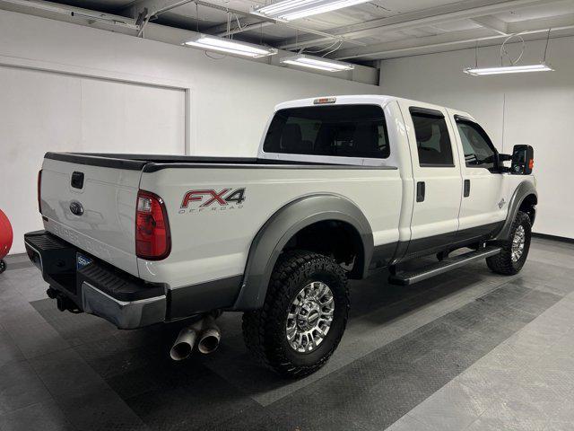 used 2015 Ford F-250 car, priced at $30,700