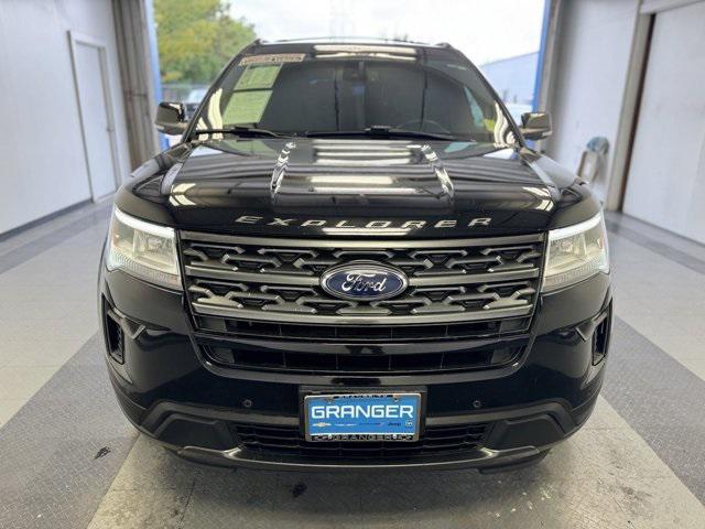 used 2018 Ford Explorer car, priced at $16,974