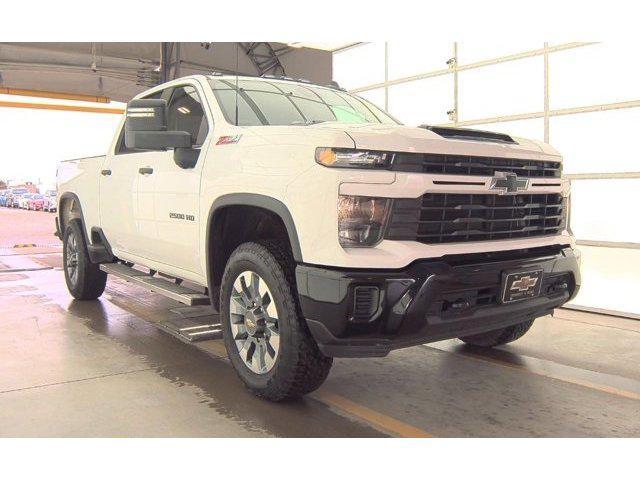 used 2024 Chevrolet Silverado 2500 car, priced at $47,775