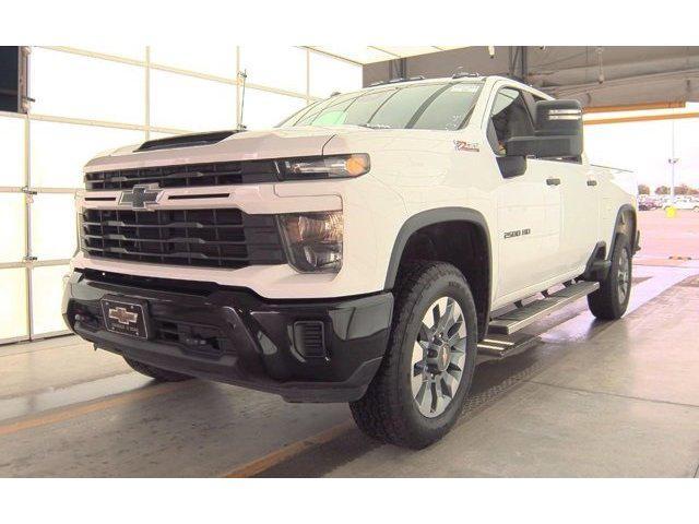 used 2024 Chevrolet Silverado 2500 car, priced at $47,775