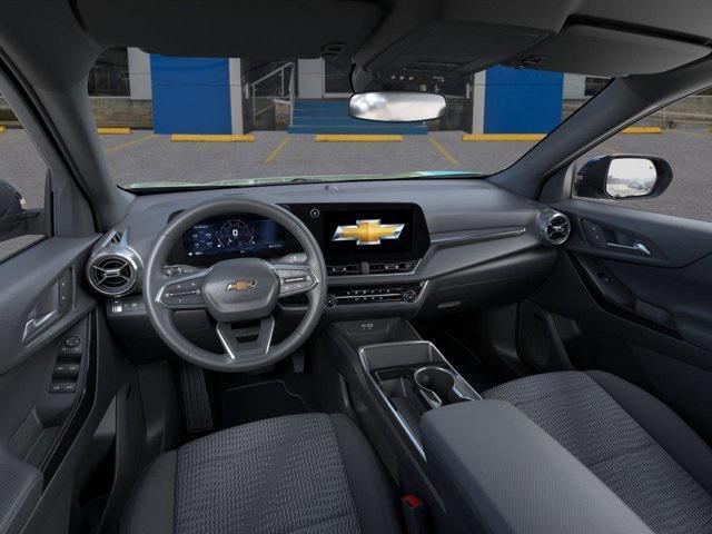 new 2025 Chevrolet Equinox car, priced at $30,885