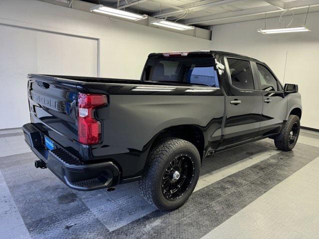 used 2023 Chevrolet Silverado 1500 car, priced at $33,808