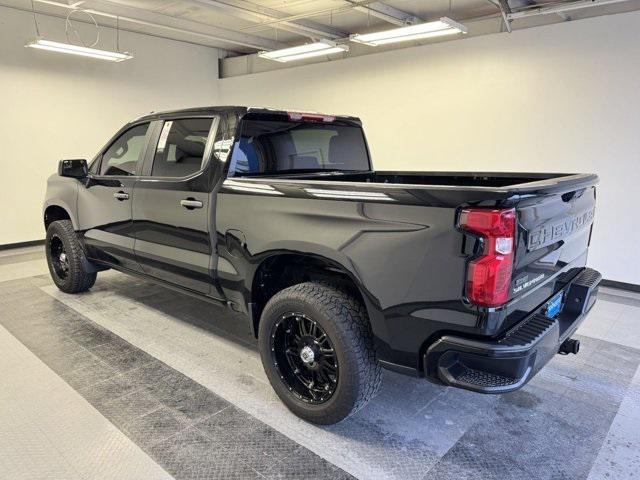 used 2023 Chevrolet Silverado 1500 car, priced at $33,808