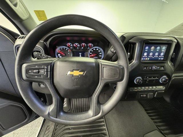 used 2023 Chevrolet Silverado 1500 car, priced at $33,808