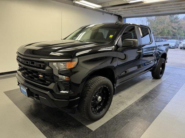 used 2023 Chevrolet Silverado 1500 car, priced at $33,808