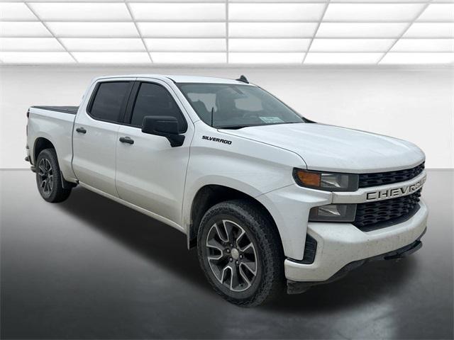 used 2020 Chevrolet Silverado 1500 car, priced at $26,061