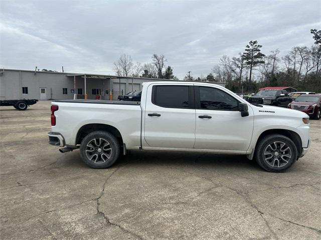 used 2020 Chevrolet Silverado 1500 car, priced at $26,061