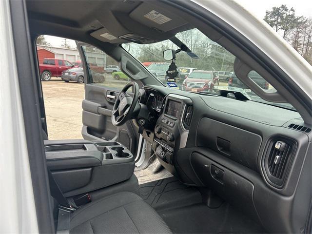 used 2020 Chevrolet Silverado 1500 car, priced at $26,061