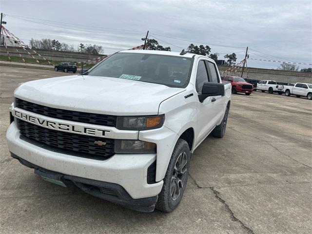 used 2020 Chevrolet Silverado 1500 car, priced at $26,061