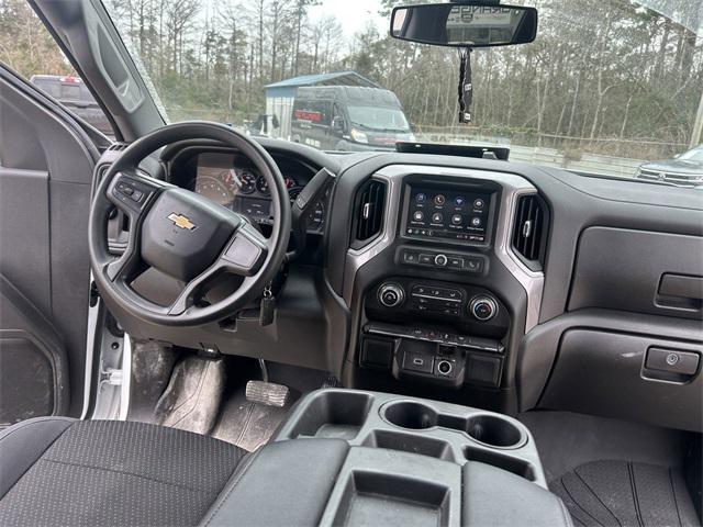 used 2020 Chevrolet Silverado 1500 car, priced at $26,061