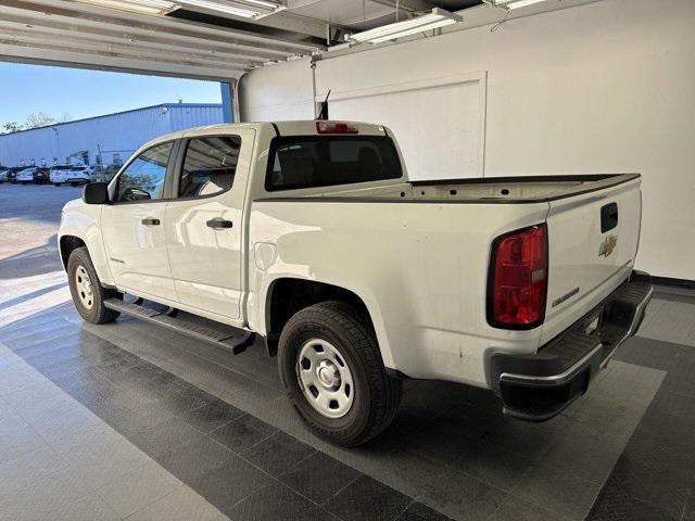 used 2017 Chevrolet Colorado car, priced at $20,123