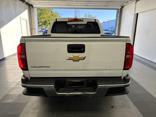 used 2017 Chevrolet Colorado car, priced at $20,123