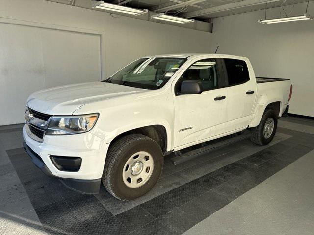 used 2017 Chevrolet Colorado car, priced at $20,123