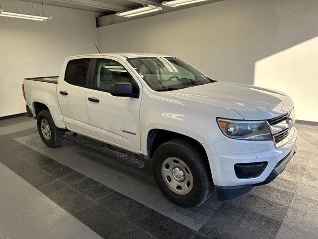 used 2017 Chevrolet Colorado car, priced at $20,123