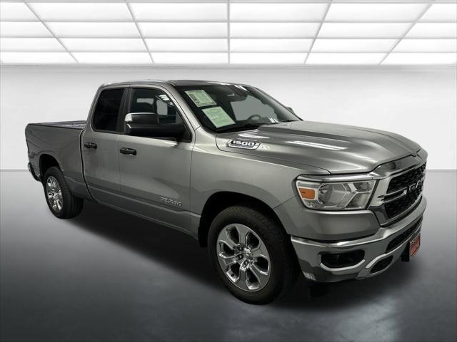 used 2023 Ram 1500 car, priced at $33,755