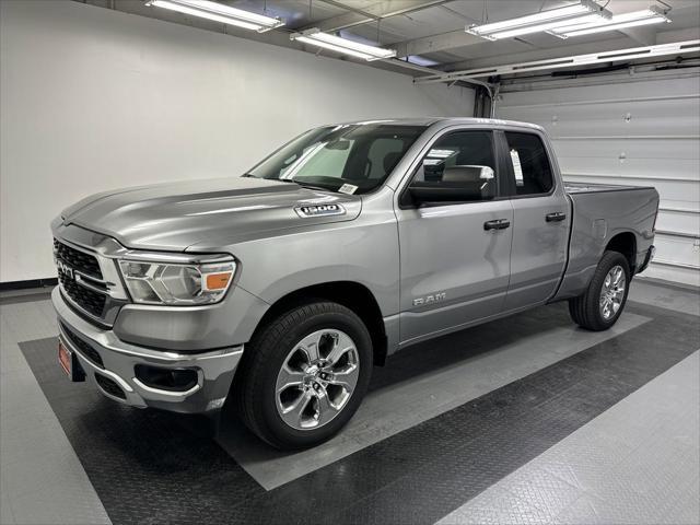 used 2023 Ram 1500 car, priced at $33,755