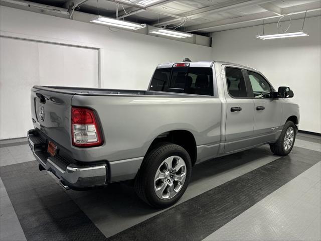 used 2023 Ram 1500 car, priced at $33,755