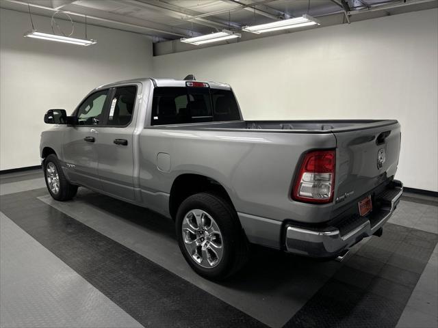 used 2023 Ram 1500 car, priced at $33,755