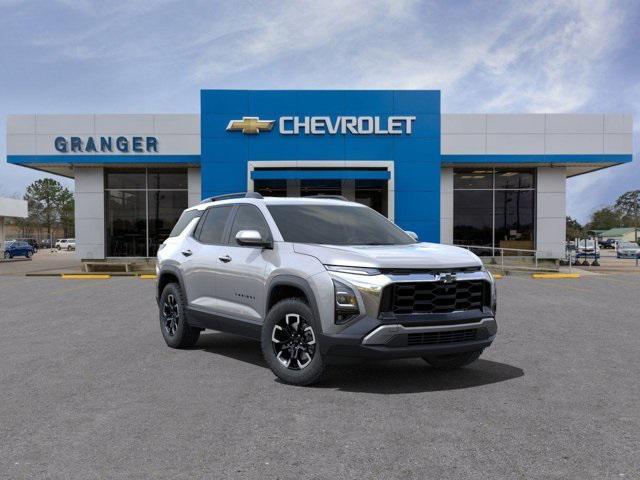 new 2025 Chevrolet Equinox car, priced at $36,380