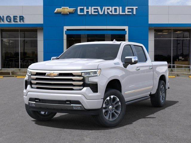 new 2025 Chevrolet Silverado 1500 car, priced at $67,210