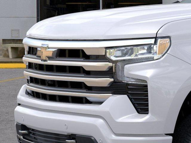 new 2025 Chevrolet Silverado 1500 car, priced at $67,210