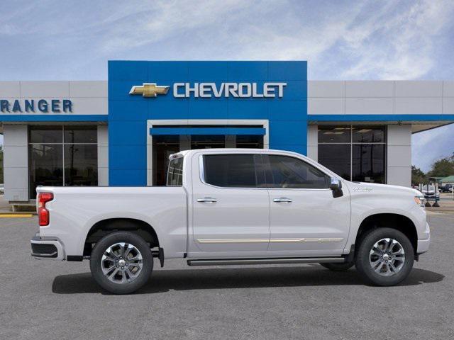 new 2025 Chevrolet Silverado 1500 car, priced at $67,210