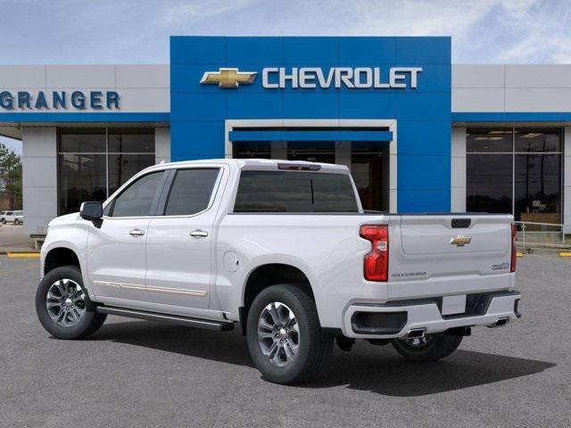 new 2025 Chevrolet Silverado 1500 car, priced at $67,210