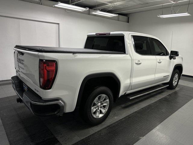 used 2020 GMC Sierra 1500 car, priced at $26,581