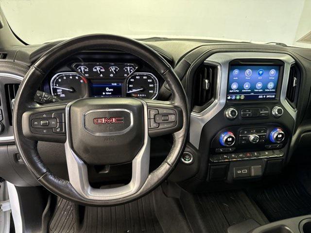 used 2020 GMC Sierra 1500 car, priced at $26,581