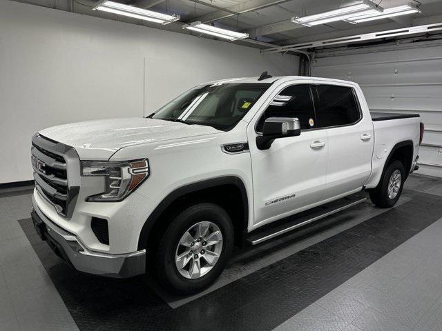 used 2020 GMC Sierra 1500 car, priced at $26,581