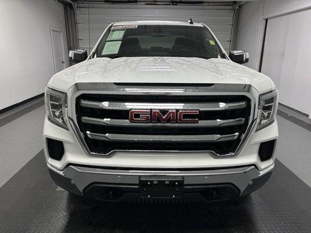 used 2020 GMC Sierra 1500 car, priced at $26,581