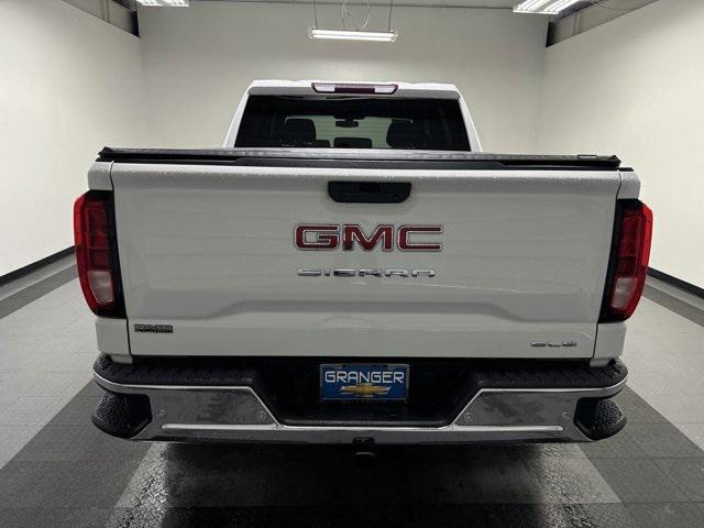 used 2020 GMC Sierra 1500 car, priced at $26,581