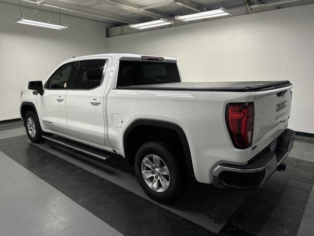 used 2020 GMC Sierra 1500 car, priced at $26,581