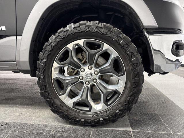 used 2019 Ram 1500 car, priced at $26,395