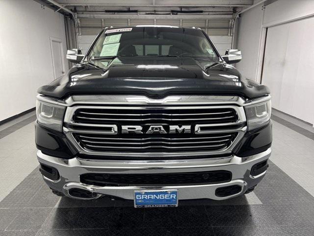 used 2019 Ram 1500 car, priced at $26,395