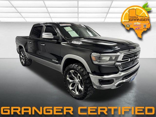 used 2019 Ram 1500 car, priced at $26,395