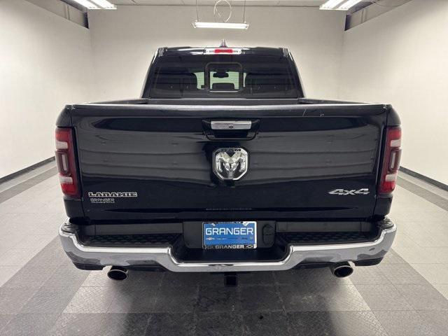 used 2019 Ram 1500 car, priced at $26,395