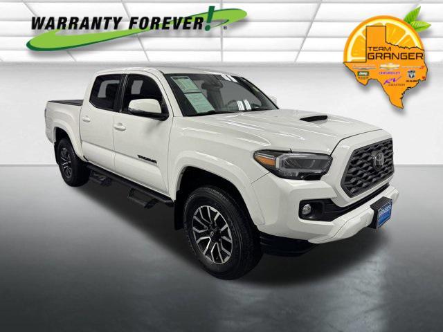 used 2023 Toyota Tacoma car, priced at $40,492