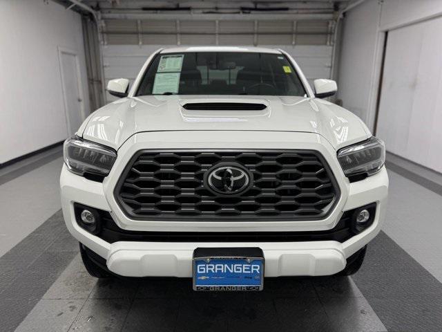 used 2023 Toyota Tacoma car, priced at $40,492