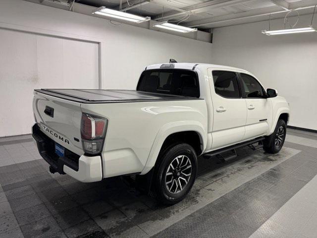 used 2023 Toyota Tacoma car, priced at $40,492