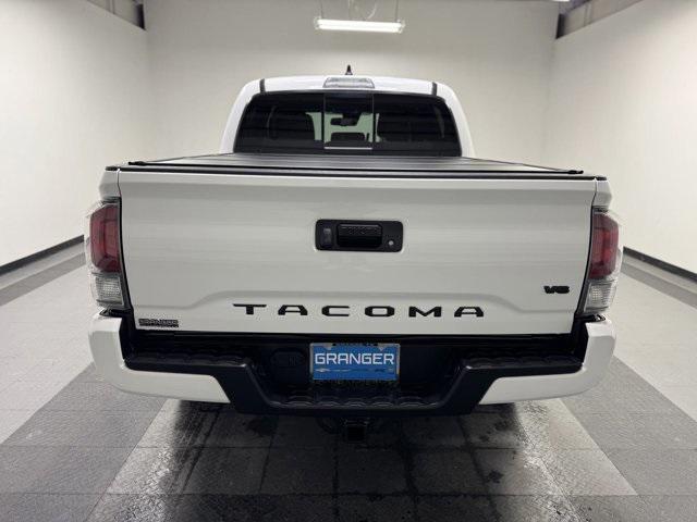 used 2023 Toyota Tacoma car, priced at $40,492