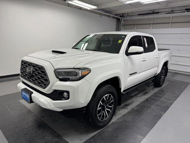 used 2023 Toyota Tacoma car, priced at $40,492