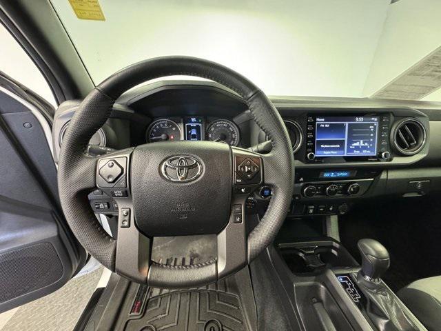 used 2023 Toyota Tacoma car, priced at $40,492