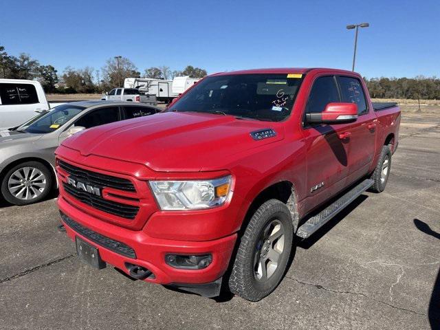 used 2019 Ram 1500 car, priced at $18,372