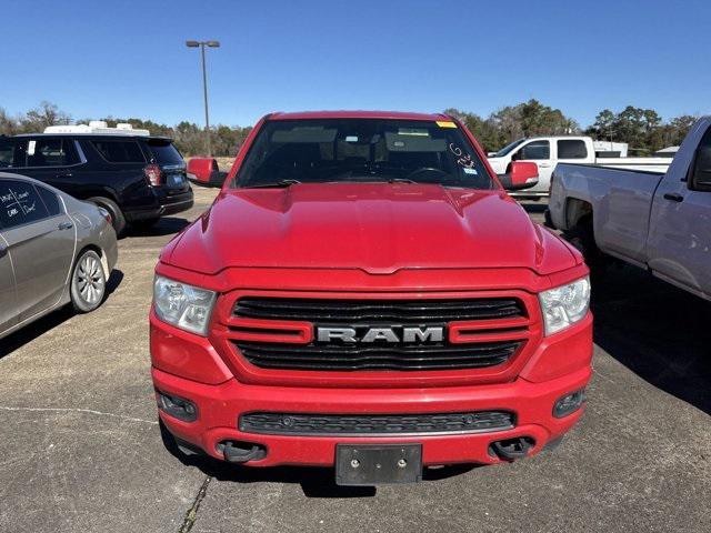 used 2019 Ram 1500 car, priced at $18,372