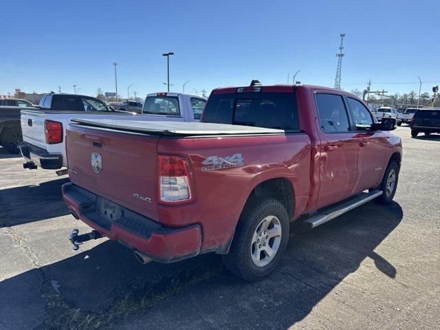 used 2019 Ram 1500 car, priced at $18,372