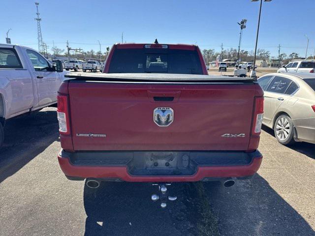 used 2019 Ram 1500 car, priced at $18,372