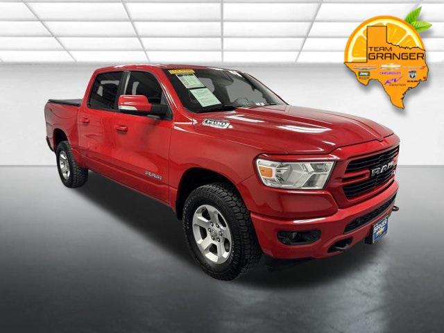 used 2019 Ram 1500 car, priced at $18,175