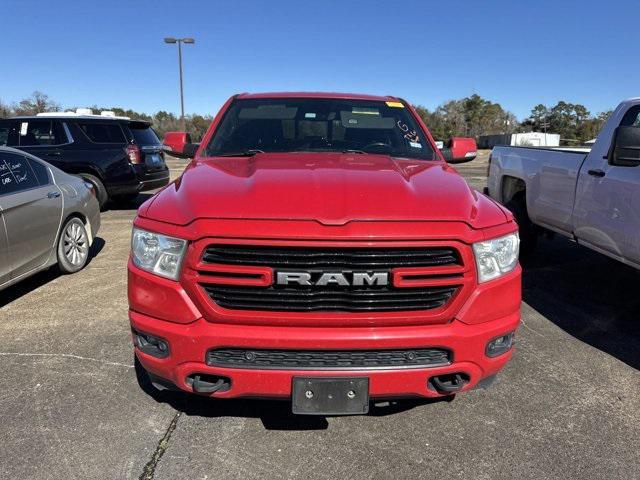 used 2019 Ram 1500 car, priced at $18,372