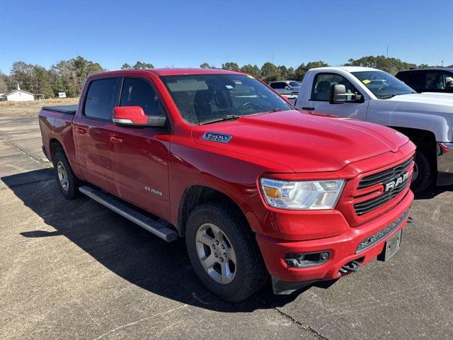 used 2019 Ram 1500 car, priced at $18,372